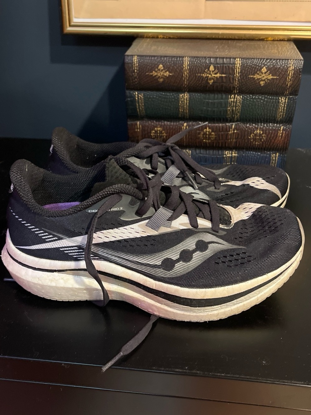 Saucony Endorphins Pro size 7.5 - Picture 3 of 7